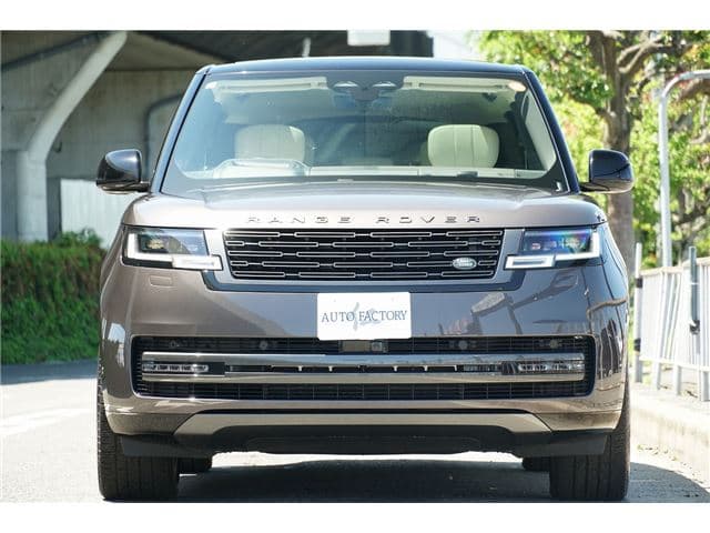 Land Rover Range Rover SV 2022