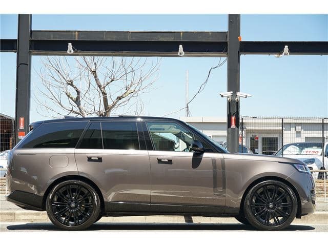 Land Rover Range Rover SV 2022