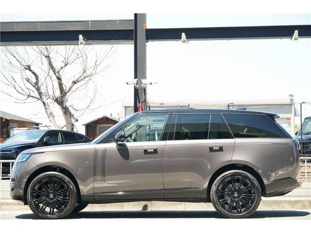 Land Rover Range Rover SV 2022