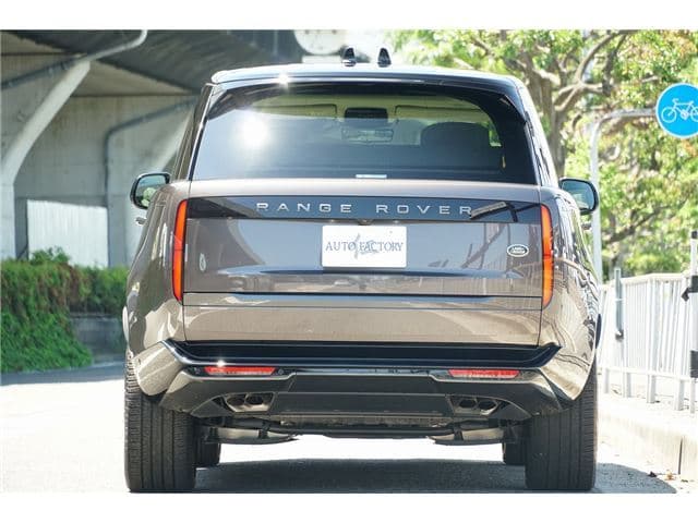 Land Rover Range Rover SV 2022