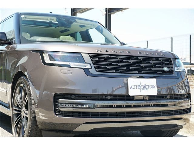 Land Rover Range Rover SV 2022