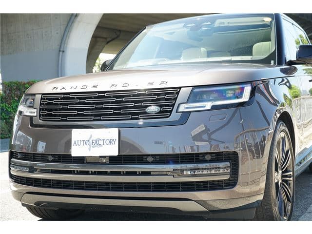 Land Rover Range Rover SV 2022