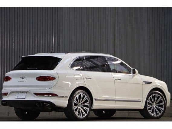 Bentley Bentayga 2022