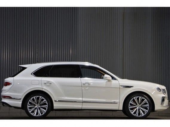 Bentley Bentayga 2022