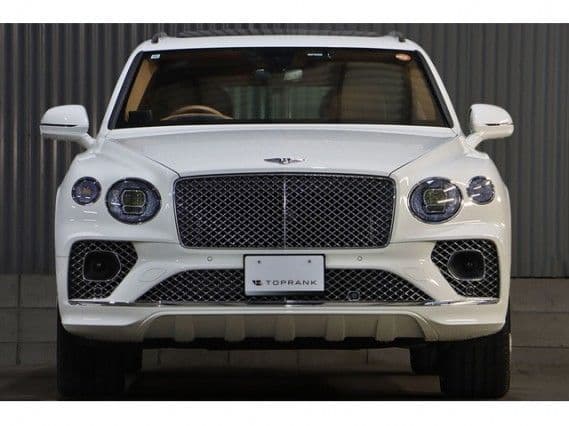 Bentley Bentayga 2022