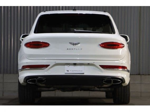Bentley Bentayga 2022