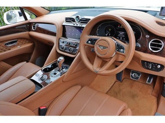 Bentley Bentayga 2022