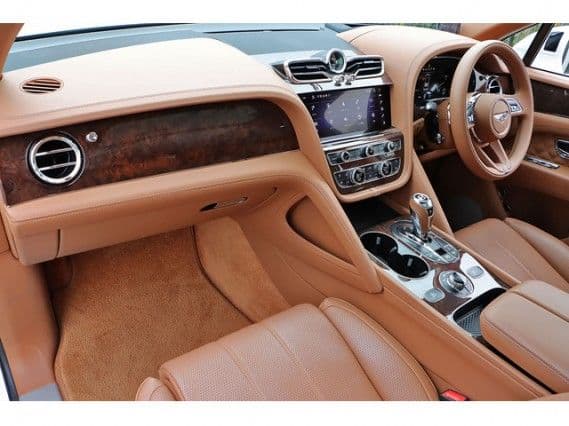 Bentley Bentayga 2022