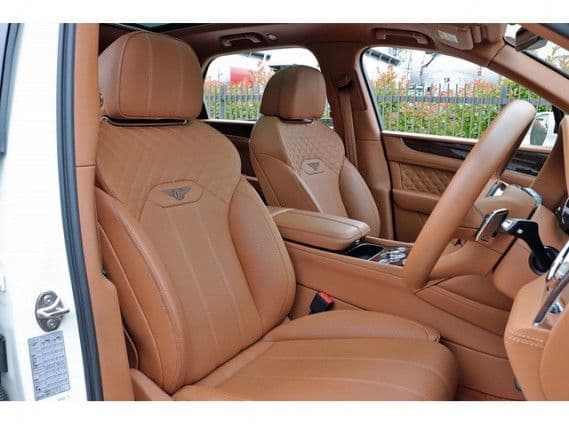 Bentley Bentayga 2022
