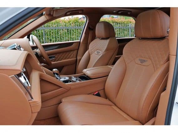 Bentley Bentayga 2022