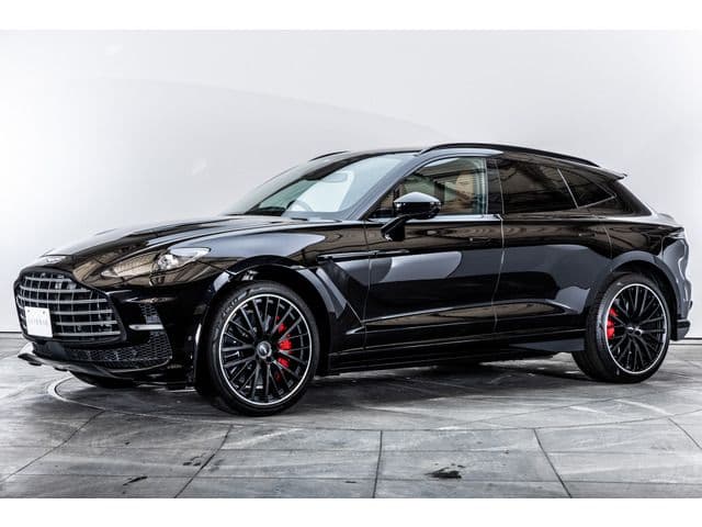 Aston Martin DBX 707 2023