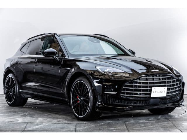 Aston Martin DBX 707 2023