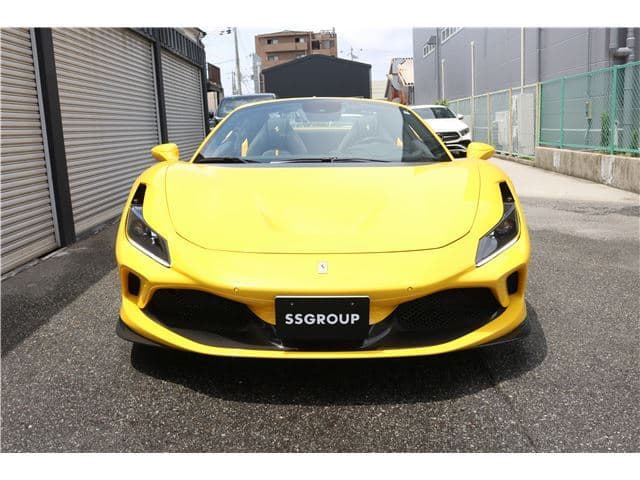 Ferrari F8 Spider 2022