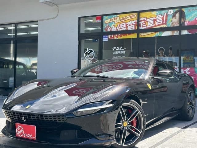Ferrari Roma 2022