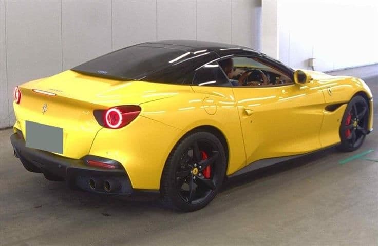 Ferrari Portofino M 2023