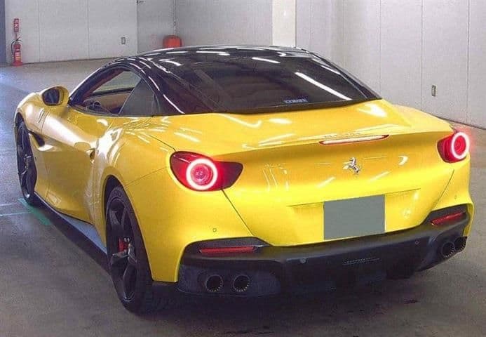 Ferrari Portofino M 2023
