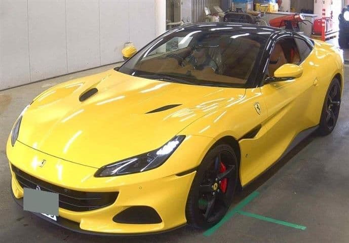 Ferrari Portofino M 2023