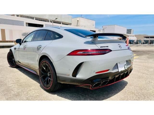Mercedes-AMG GT 63 S E Performance 2023