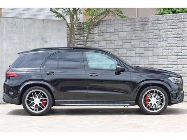 Mercedes-AMG GLE53 2023