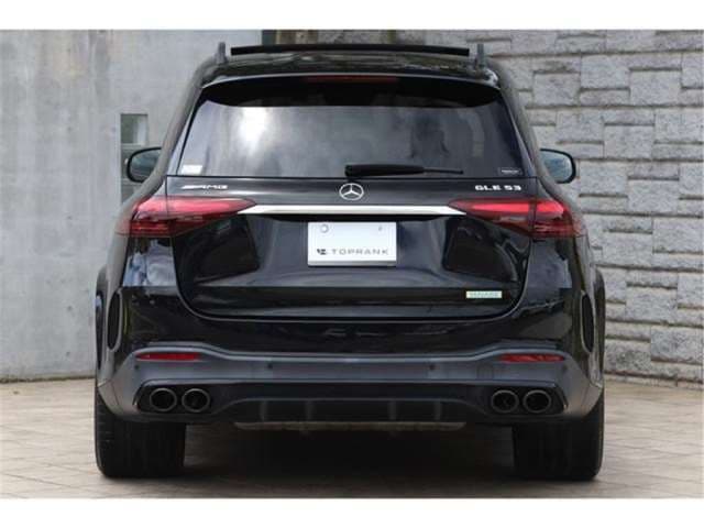 Mercedes-AMG GLE53 2023