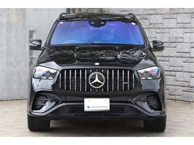Mercedes-AMG GLE53 2023