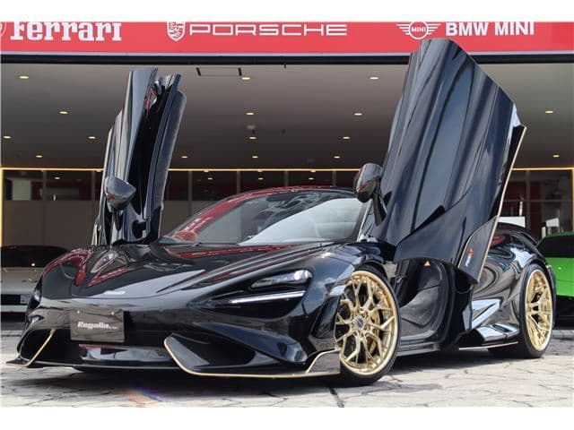 McLaren 765LT 2023