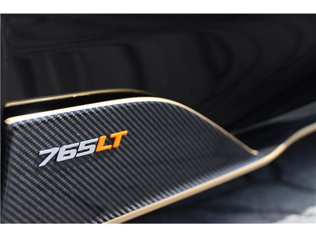 McLaren 765LT 2023