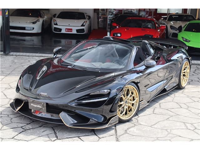 McLaren 765LT 2023