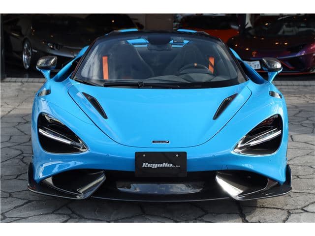 McLaren 765LT 2022