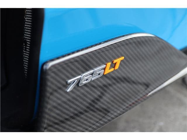 McLaren 765LT 2022