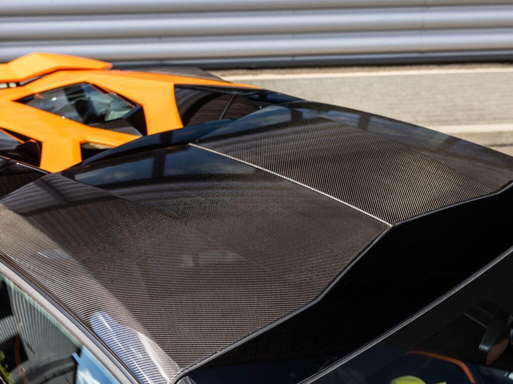 Lamborghini Aventador 2022