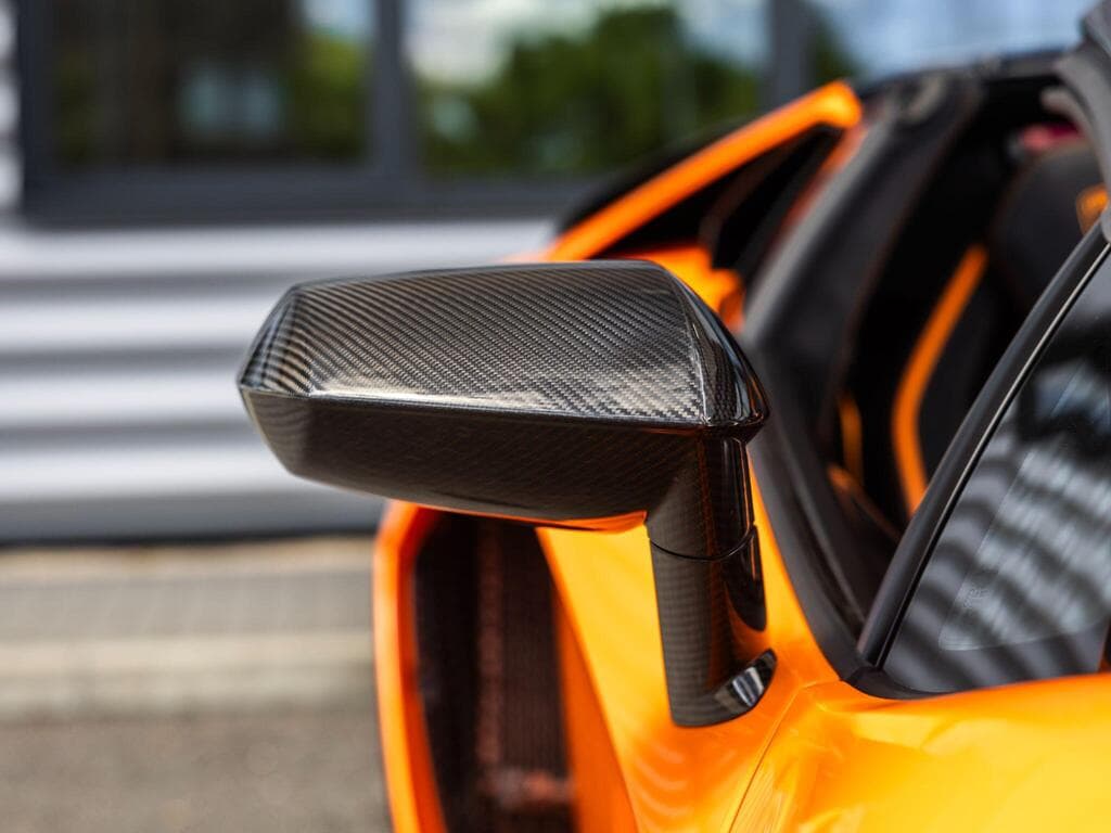 Lamborghini Aventador 2022