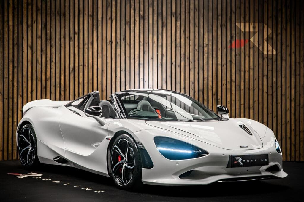 McLaren 750S 2023