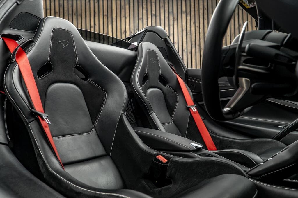 McLaren 750S 2023