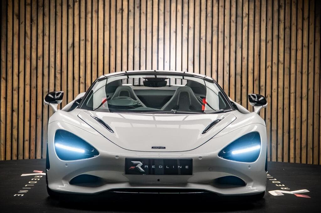 McLaren 750S 2023