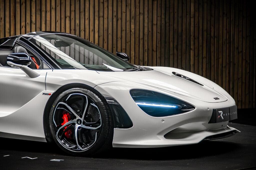 McLaren 750S 2023