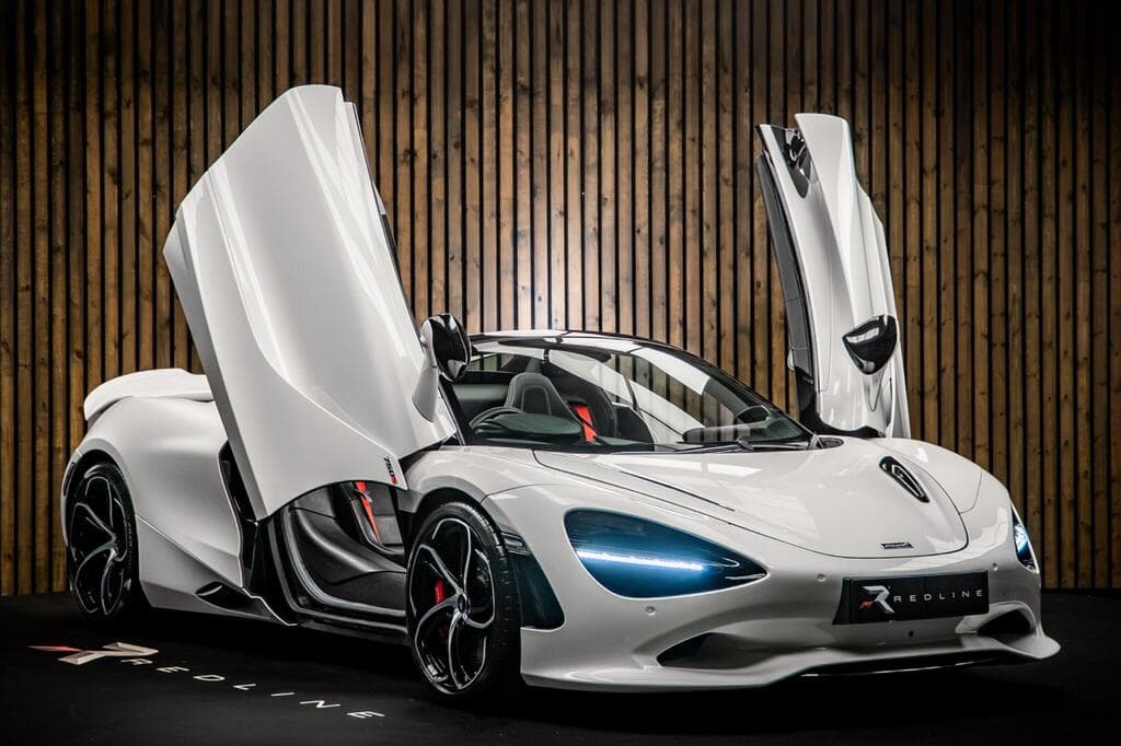 McLaren 750S 2023