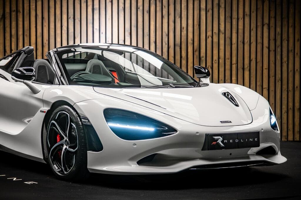 McLaren 750S 2023