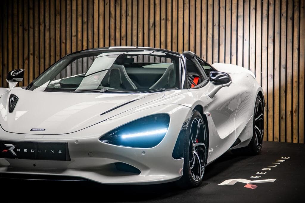 McLaren 750S 2023