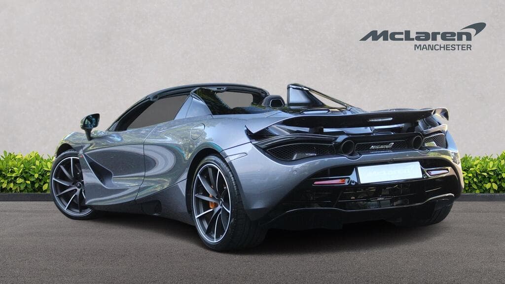 McLaren 720S 2023