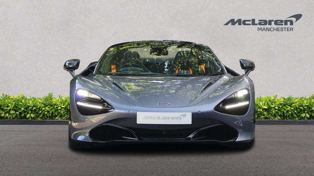 McLaren 720S 2023