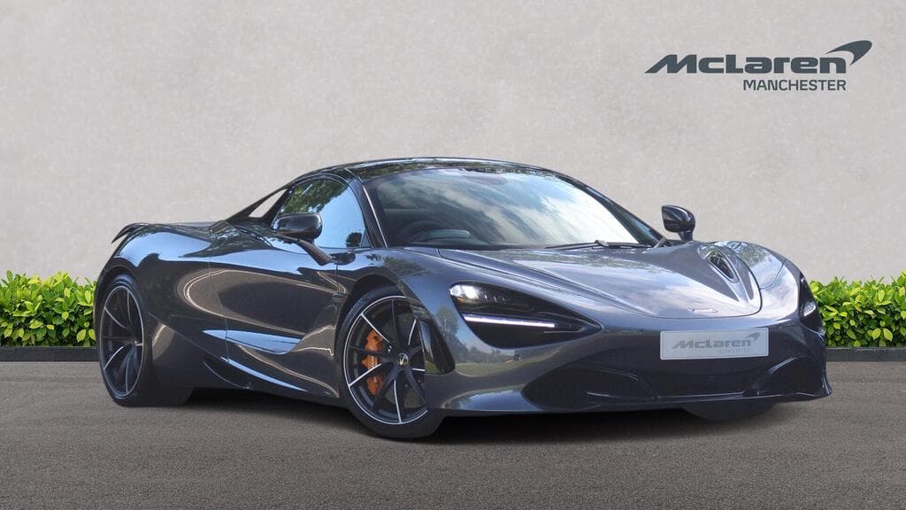 McLaren 720S 2023