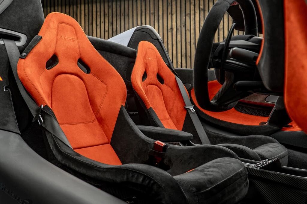 McLaren 600LT 2022