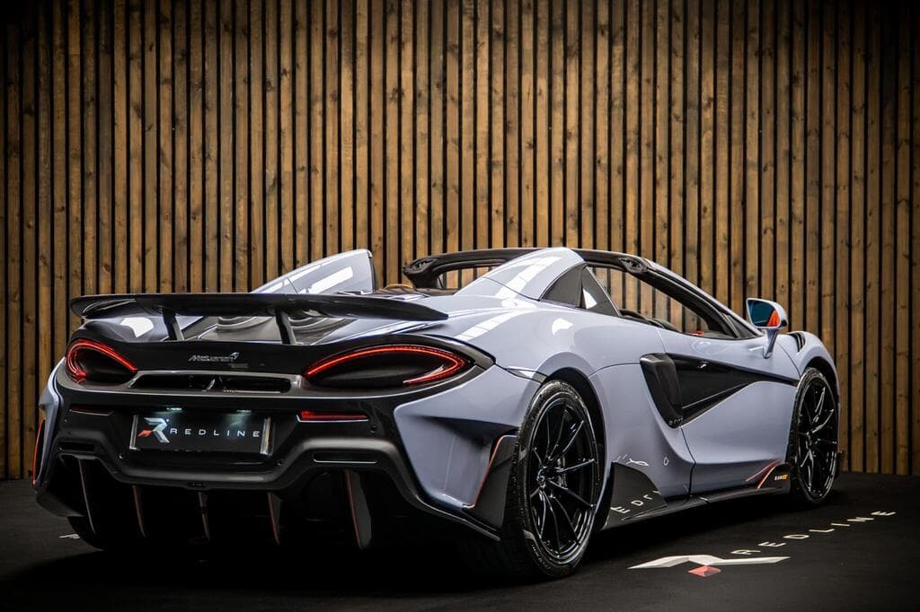 McLaren 600LT 2022