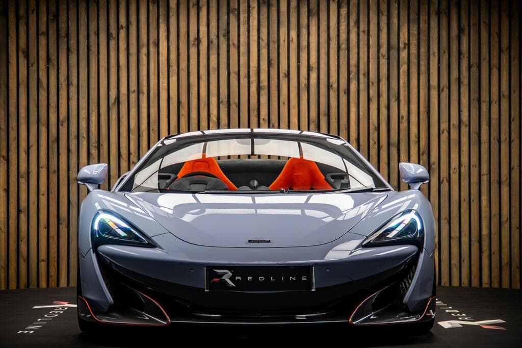McLaren 600LT 2022