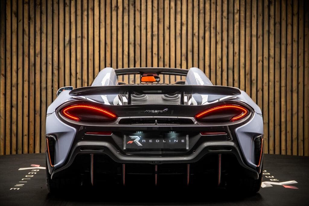 McLaren 600LT 2022