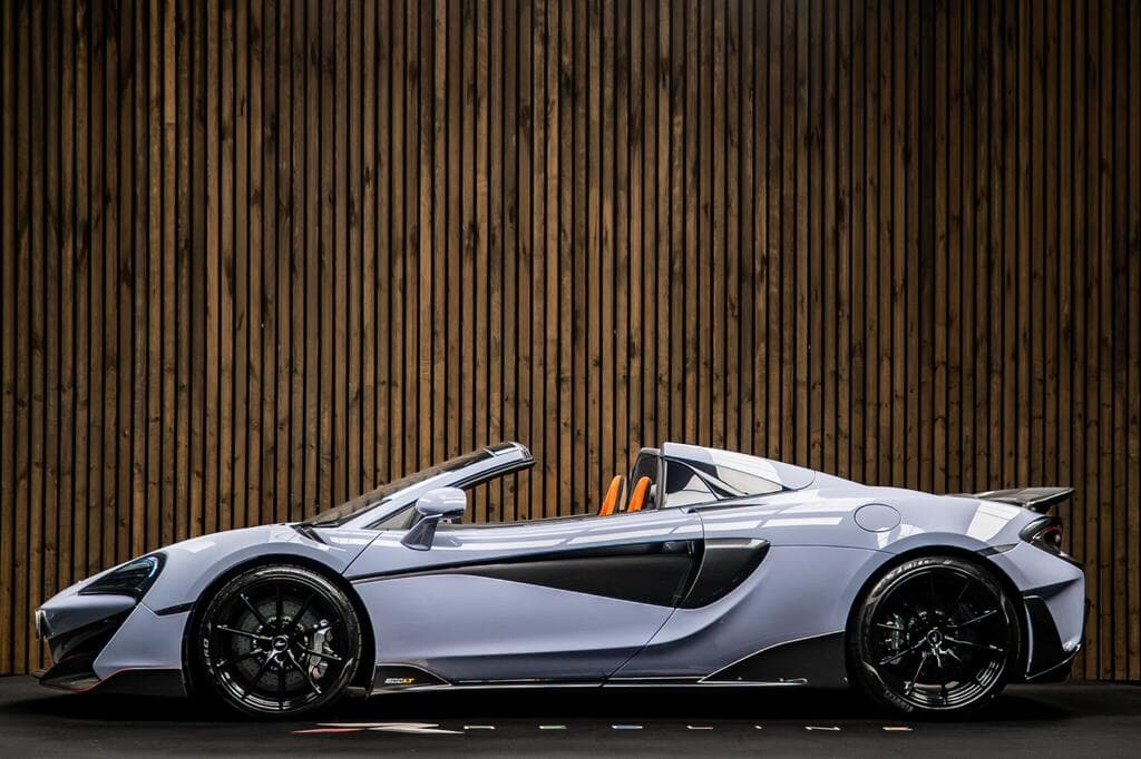 McLaren 600LT 2022