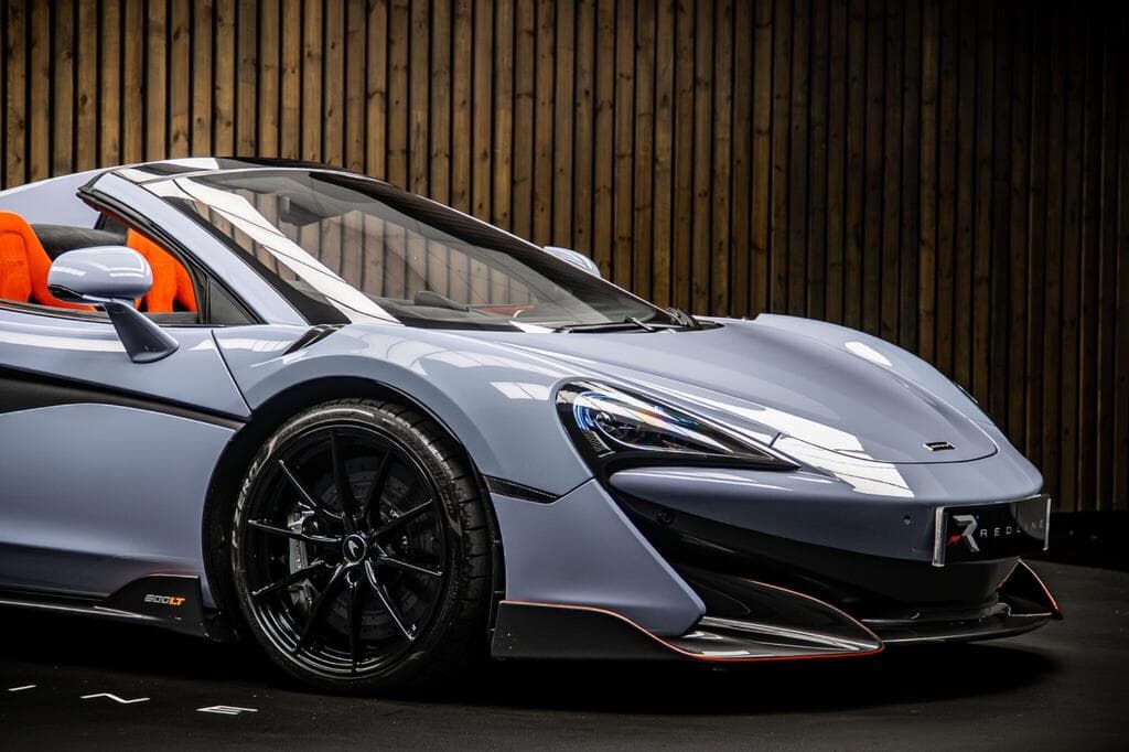 McLaren 600LT 2022