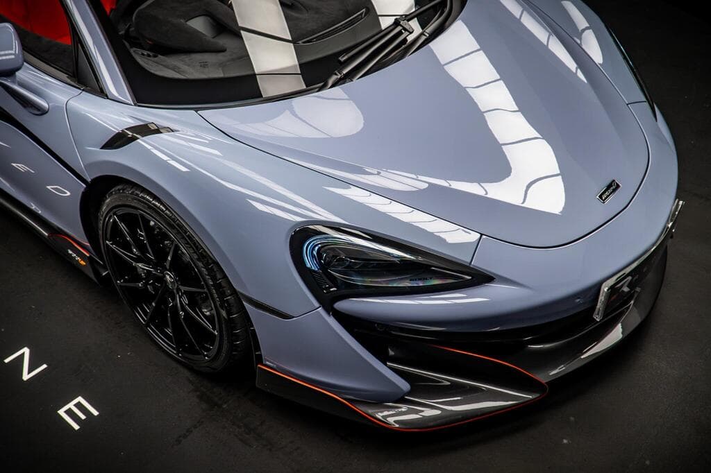 McLaren 600LT 2022