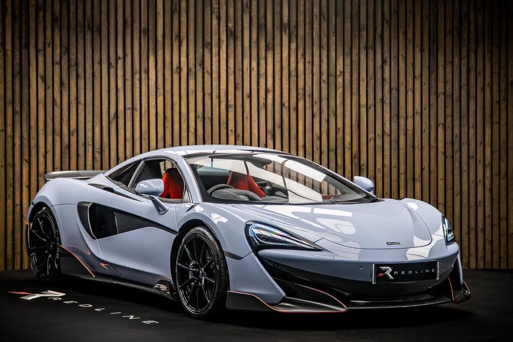 McLaren 600LT 2022